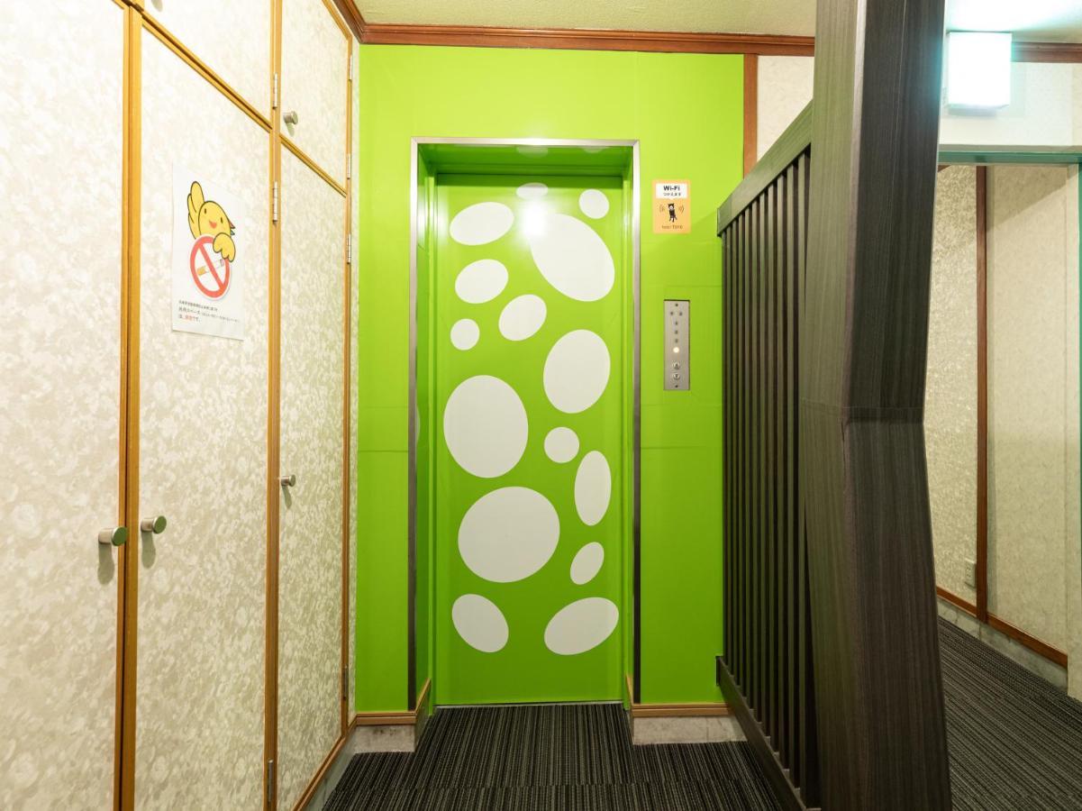 Tabist Toyo Kobe Hotel Екстериор снимка